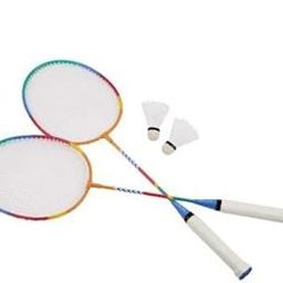 Boom Badminton Racquet with Free Full Cover with 2 Shuttlecock Badminton kit-12