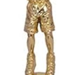 Be Win Trophies Fiber Golden Basket Ball Trophy-image-23
