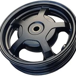 Back Alloy (OEM) compatible with SUZUKI ACCESS/BURGMAN/AVENIS125-26