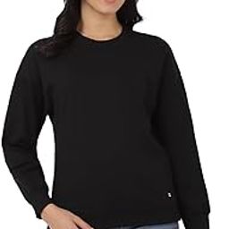van heusen Cotton Women Crew Neck Sweatshirt-picture-21