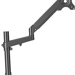 CALANDIS™ Single Screen Arm for 17-32 inch Screens Single Screen Desk Mount for Home Black | Monitor Mounts & Stands | Monitors, Projectors & Accs-16