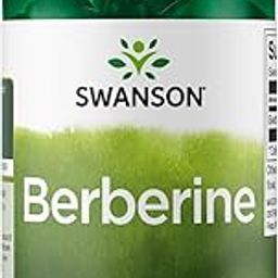 Swanson Berberine 400 Mg 60 Capsules-27