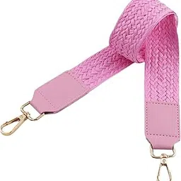 lyla Shoulder Bag Strap Replacement DIY Belt for Purse Crossbody Bag Shoulder Bag Pink-picture-34