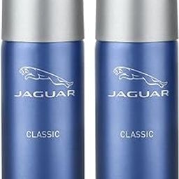 Jaguar Classic Deodorant Spray 150ml (Pack of 2)-image-122