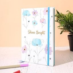 Doodle Makes It Easy! Plan, Organize, Journal: A5 Undated Weekly Planner with Habit Tracker, Ultimate Organizer with Bookmark & Back Pocket, Monthly & Weekly Layouts, 192 Pages - Shine Bright-image-16