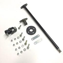 RM Enterprises Maruti Gypsy Lower Steering Shaft and Rag Joint Rebuild Kit, OEM Compatible for Gypsy | Gypsy Spare Parts | Gypsy Accessories-15