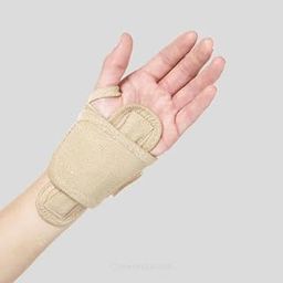 Flamingo Carpal Tunnel Splint | Wrist Support Brace with Thumb Loop | Pain Relief Carpal Tunnel Splint Wrap for Sports Injuries, Fracture Support and Thumb Support | Universal-4