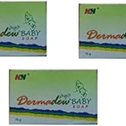 Dermadew Baby Soap Pack Of 3(225 g)-image-19