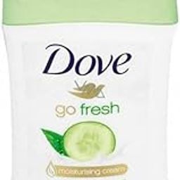 Dove Unisex Antiperspirant Stick Cucumber & Green Tea, 40G, 1 Count-picture-11