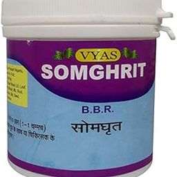 Vyas Som Ghrit, 100gms, Helps Pregnant Women Deal with Fever, Anorexia, Hyperacidity and Cough. (Pack of 1) 100gms-image-5