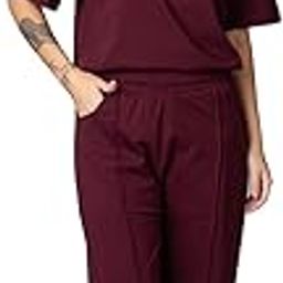 Co ord Set for Women Stylish | Night Dresses for Women Cotton with Reinforced Stitching | Casual Wear | Formal & Western Cord Set Cotton-image-75