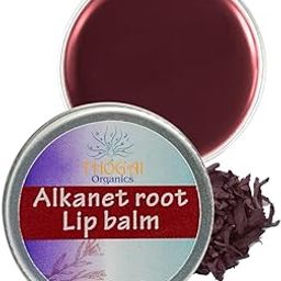 Thogai Alkanet LipBalm | LipBalm for Dry & Chapped Lips | Organic lipbalm for men & women | Enriched with Jojoba, Betroot & Almond Oil | 10g |-image-54