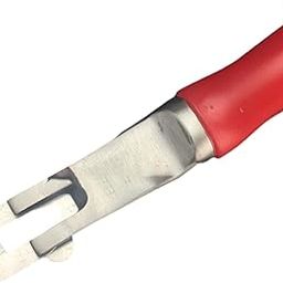 MERISHOPP Flooring Welding Floor Carpet Trimming Tool Vinyl PVC Versatile Welding Tool Style A-image-9