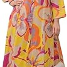 Women's Rayon Printed Regular Kurta Set-picture-27