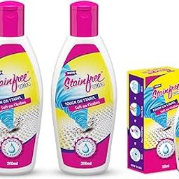 Ultra Instant Stain Remover 200ml, Pack of 2 - get Stainfree Ultra 30ml Free-picture-27
