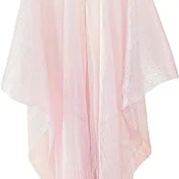ujeavette Women Cover Ups Kimono Cardigan Lightweight Flowy Swimsuits Wrap Top Pink-picture-26