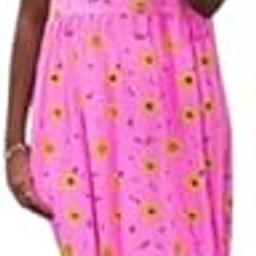 Cotton Blended Maxi Wear for Non Feeding Women-image-65