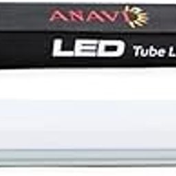 ANAVI Aluminium Led Flat Tube Light 4 Feet, White, 6K/3K (52watt, Pack of 1)-image-40