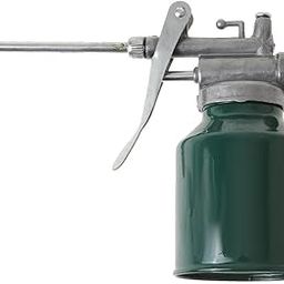 CALANDIS® Green 250ml Vehicles Lubricants High Pressure Pump Oiler Oil Can Gun Tool-picture-30