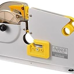 NIYO EZ-TEARABLE BAG NECK SEALER FOR SAFE & SECURE BAG NECK SEALING, 1ROLL PAPER TAPE + 1ROLL GREEN TAPE INCLUDED-image-47