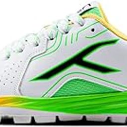Pitch Force Limited Edition Cricket Shoes | Terraspike Studs | Embedded Support Plate for Stability | Lightweight & Durable | Ideal for All Surfaces-image-72