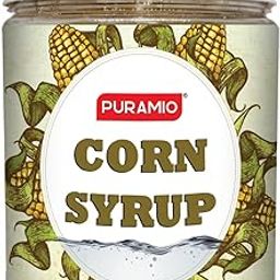 Puramio Corn Syrup/Sweetener for Baking & Deserts, (2kg)-image-2