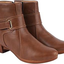 shoetopia Women Zipper Boots-picture-14