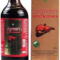 Scienuvo Biopharma Jigreen Syrup 200 ml (Pack of 2)-image-85