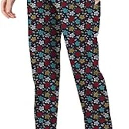 Trusha Dresses Pocket Parallel, Pant Lower Cotton Printed Pajama, Lounge Wear –Soft Cotton Night Wear/Pajama for Women-image-19