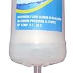 RO Water Filter UF Membrane Cartridge for Advanced Protection, Fits All RO Water Filters | 4 inch Size, with Elbow | UF Filter for Ultimate Micro Water Purification (UF Membrane Filter Cartridge)-image-69