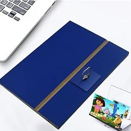 Blue Video Amplifier Screen Display for Phone-image-6