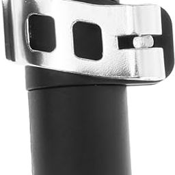CALANDIS™ Trekking Pole Lock Quick Lock Lever Lock Replacement Walking Pole Lock Silver Buckle 18mm | Walking & Trekking Sticks | Hiking Gear | & Hiking | Outdoor Sports-image-33