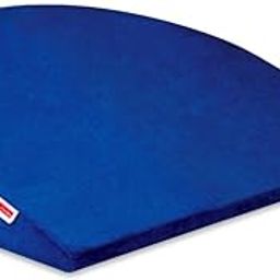 Dr.Ortho Pregnancy Pillow for Pregnant Women | Memory Foam Maternity Pillow | Helps in Back Pain Relief Multipurpose Wedge Maternity Pillow for Body & Belly Support-image-54
