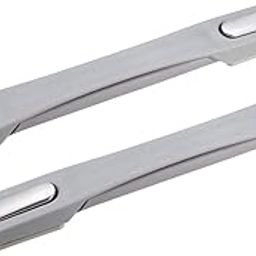 Repair Replacement Luggage Pull Handle for VIP Safari, American tourister, Skybag Suitcase Trolley Bag Suitcases Handle for Luggage Parts (Grey (New) 2 Pcs Handle)-picture-39