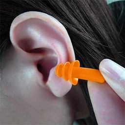 Lifehub Waterproof Swimming Earplugs Professional Silicone Swim Earplugs Adult Swimmers Children Diving Soft Anti-Noise Ear Plug New-8