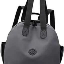 Fashion Backpack Handbag Women Bag Rucksack For Outdoor Indoor Hiking Street Grey | Womens Handbags & Bags-image-101