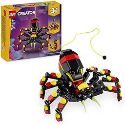LEGO Creator 3in1 Wild Animals: Surprising Spider Toy Playset 31159 Building Blocks Toys for 7+ Gift for Boys and Girls-16