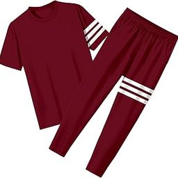 Track suit for Men (TH13_13_TRACKSUIT_MAROON)-image-61