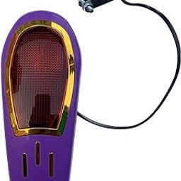Wavva® Bicycle Electric Horn Outdoor Alarm Speaker Bike Light Bicycle Horn ( Multi-Color ) But Quality and Price is Unbeatable.-image-75
