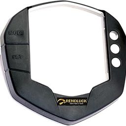 Meter Shell Black Compatible for KTM Duke 125, 200, 390 BS3, RC 125, 200, 390 - Durable Speedometer Cover Replacement-picture-4