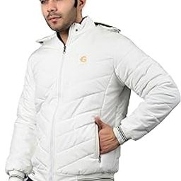 Reversible Jacket in GLD TP Material/Winter Wear/Full Sleeves- Unisex for Climbing, Dancing, Walking(Control Temperature up to 3 Degree Celsius.)(3°C)-image-68
