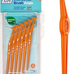 TePe Interdental Brush Angle - Orange 0.45mm-11