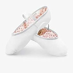 Daisy Ballet Shoe White,10 M-image-80