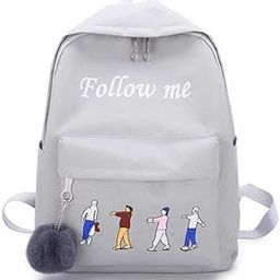 Backpack for Girls Women Backpack College Bag for Girls Stylish Backpack for Women-image-90