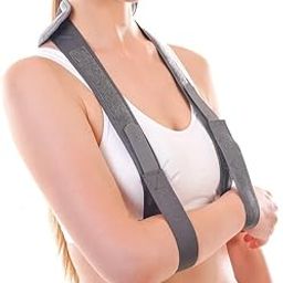 Arm Sling Strap for Hand Support Water Resistant Arm Sling For Fracture Pouch Men Kids Women Bag Stylish Designer-image-86