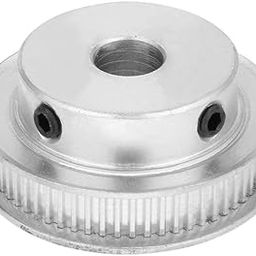 3DINNOVATIONS Aluminum GT2 Timing Belt Pulley 60 Teeth 10mm Bore for 6mm Width 2GT Timing Belt (Pack of 1pc; 10mm Bore)-picture-32