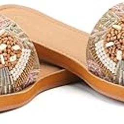 women's flat slippers-picture-14