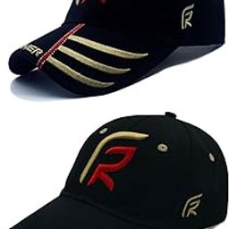 Fashionable 3D Embroidered Cotton | Adjustable caps for Men | Adjustable Strap | Baseball caps for Men | Stylish FR Baseball Caps for Men | for Men-image-66