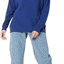vero moda Women's Viscose Blend Round Neck Pullover-picture-41