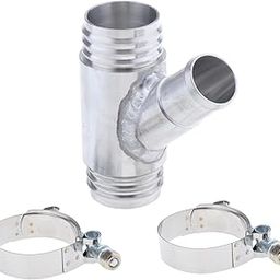 CALANDIS™ Diesel Parts Dual Radiator Coolant Y-Pipe for 13-14 Dodge Ram Cummins 6.7L | Performance Chips | Computer Chip Cruise Control | Car & Truck Parts | Parts & Accessories-picture-18
